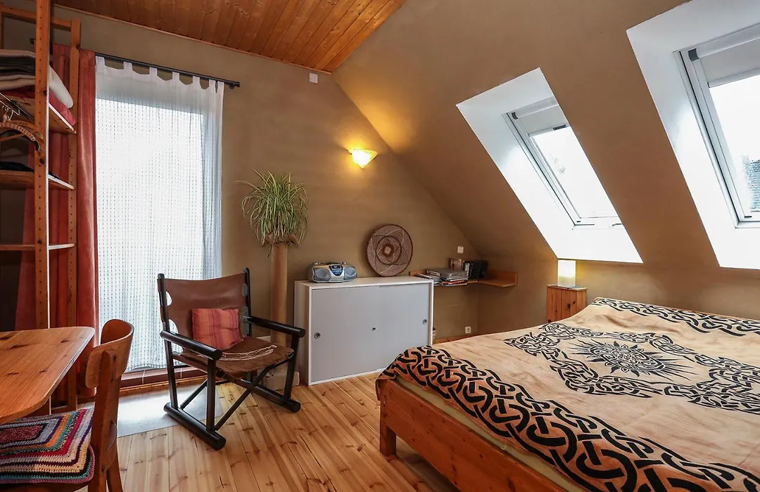 Nice Room In Green Pankow District-1