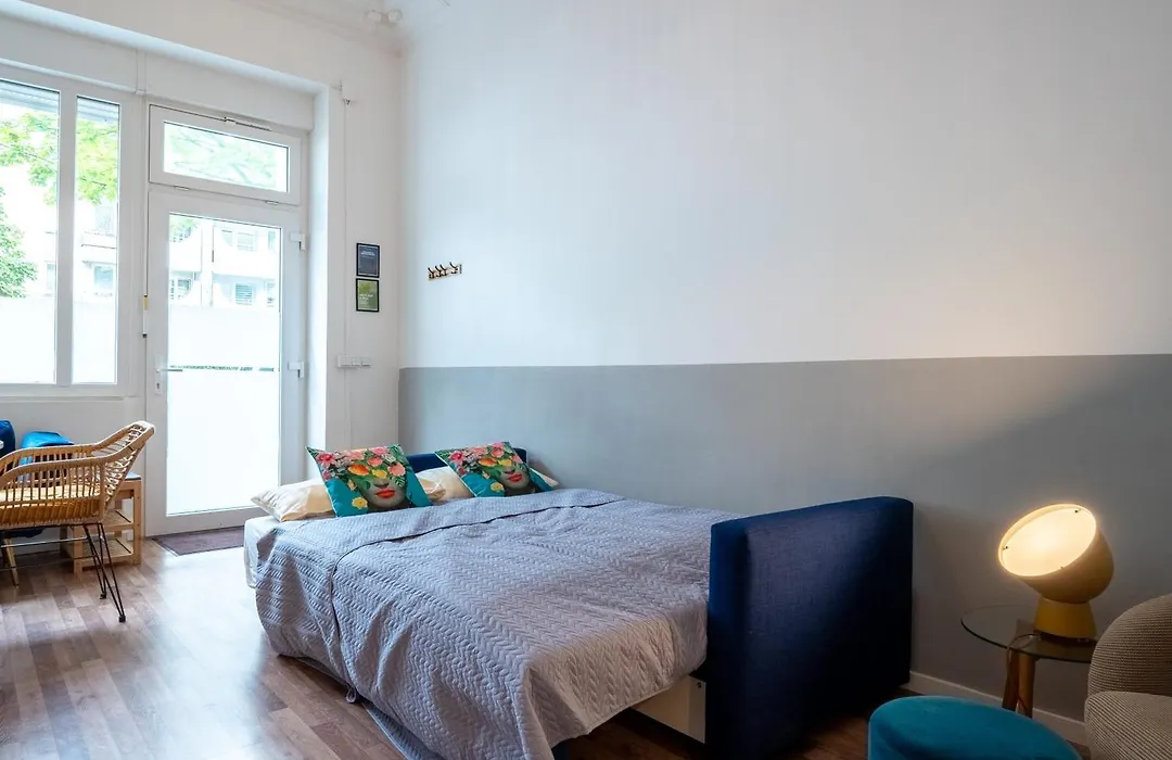 Modernes Apartment in Mitte-1