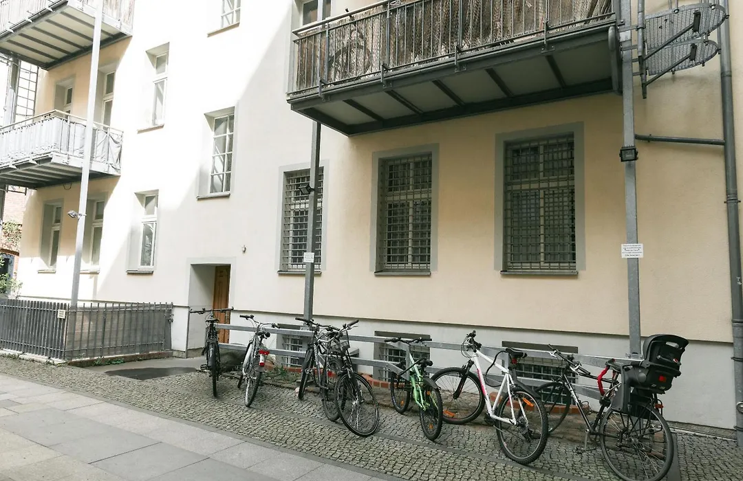 Blue Chili Apartments Prenzlauer Berg-1
