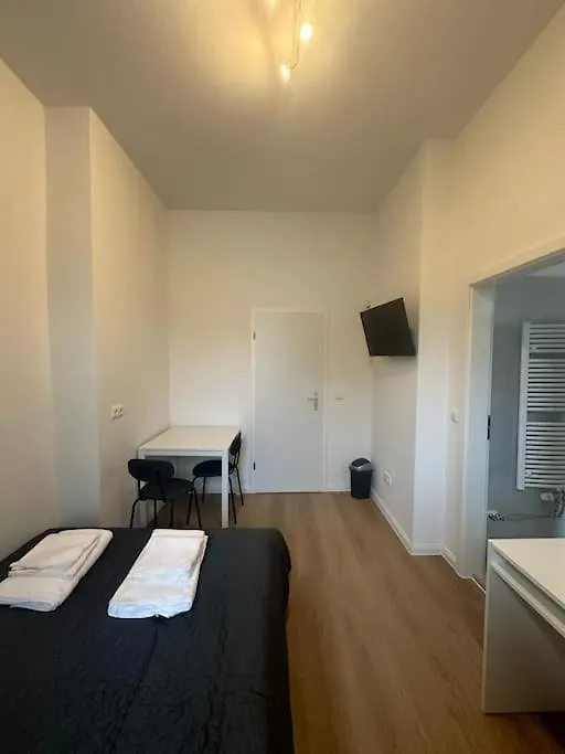 Nice Apartment In Berlin3-1