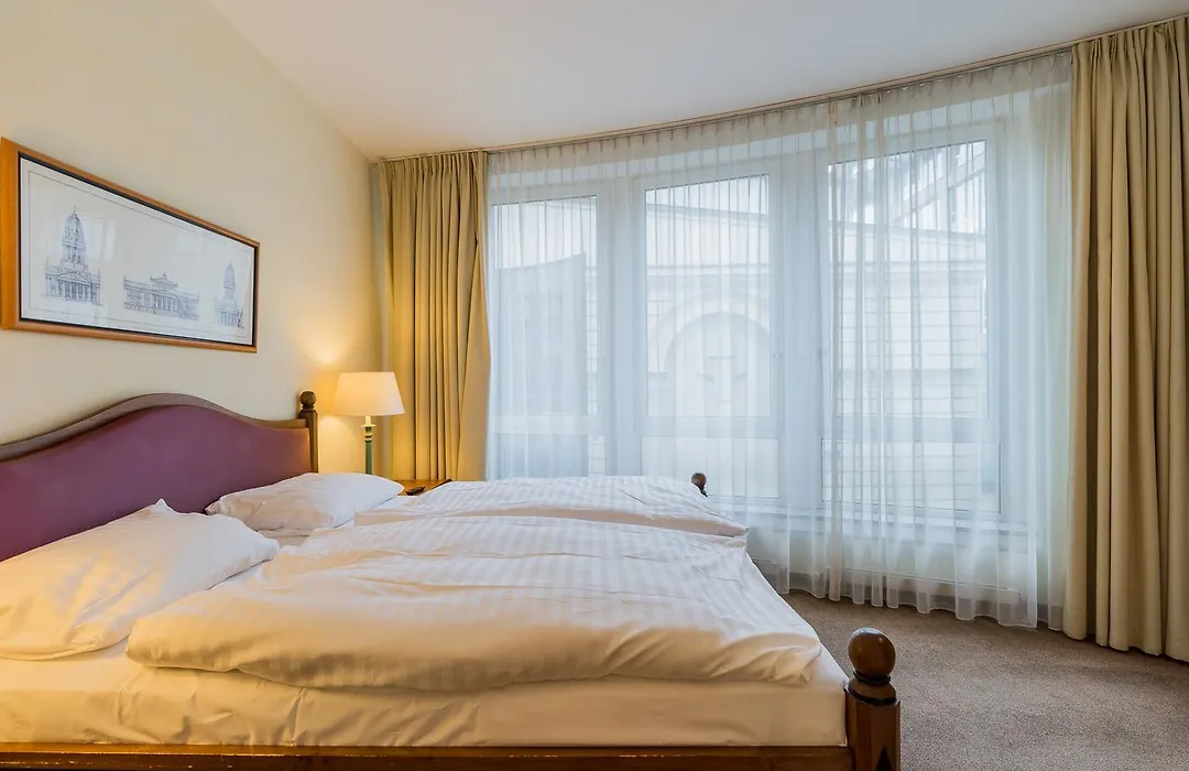 Apartmenthaus Berlin Mitte-1