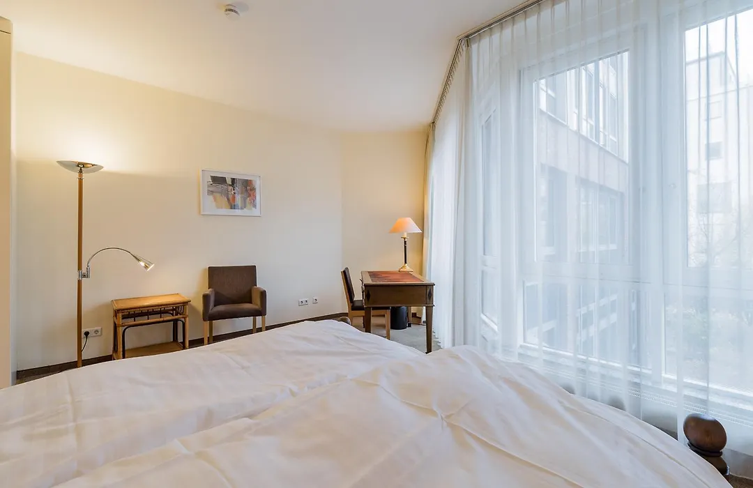 Apartmenthaus Berlin Mitte-1