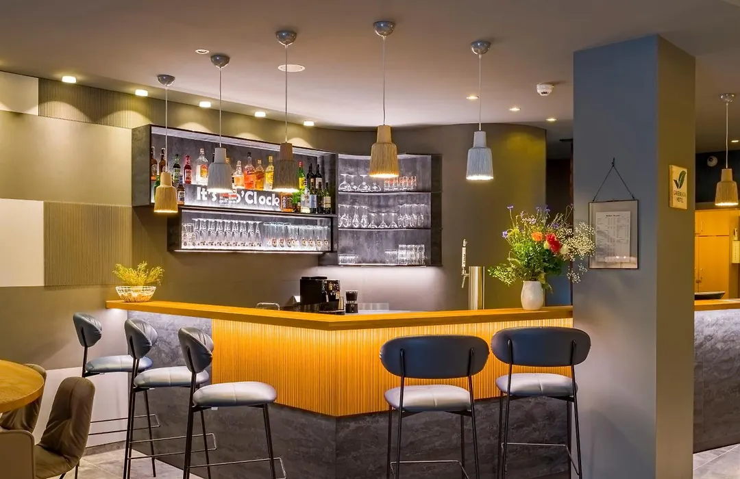 Best Western Hotel Kantstrasse Berlin-1