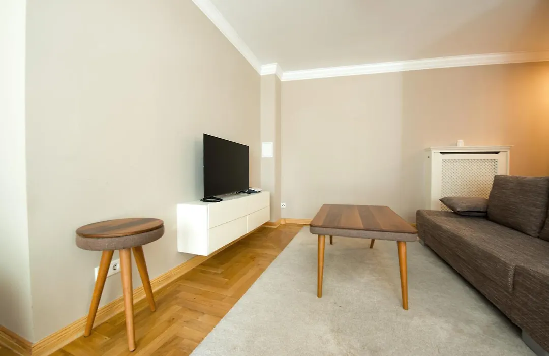 Lux Central Apartment-1