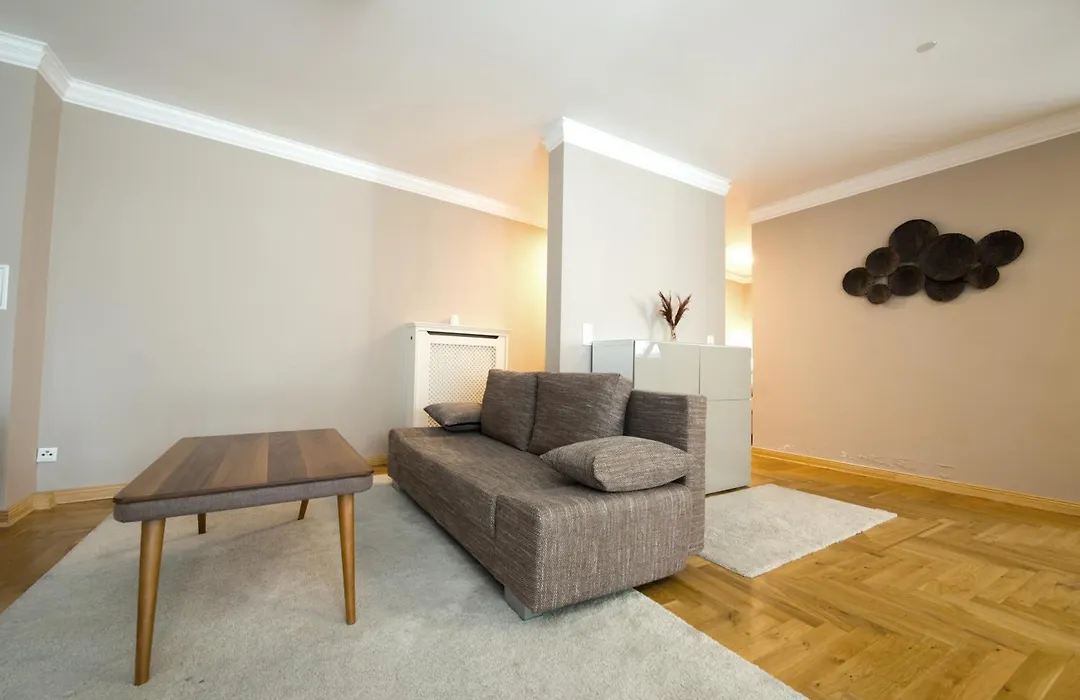 Lux Central Apartment-1
