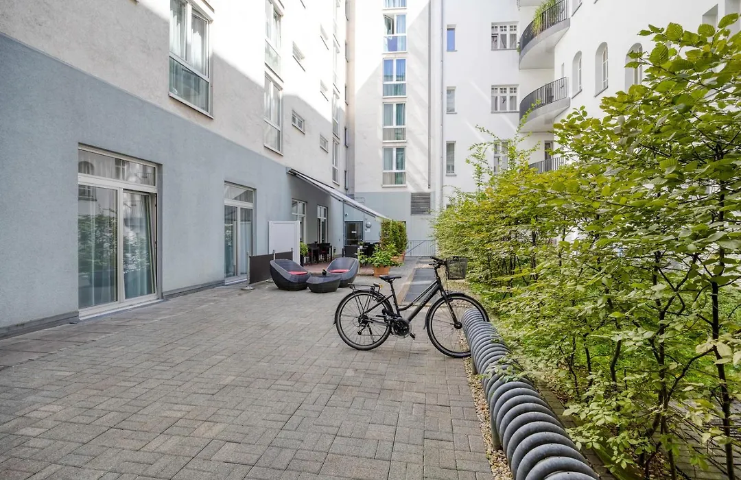 Citadines Kurfuerstendamm Berlin-1