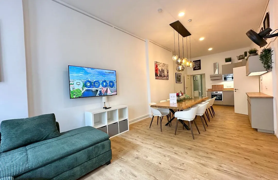 fairAPART 5 rooms, 2 baths, 120sq m Prenzlauer Berg-1