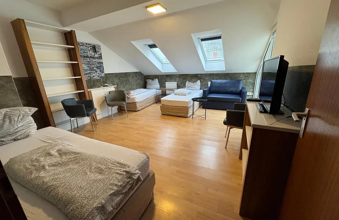 M M Central Apartments Gruppen, Handwerker und Monteure Budget-1