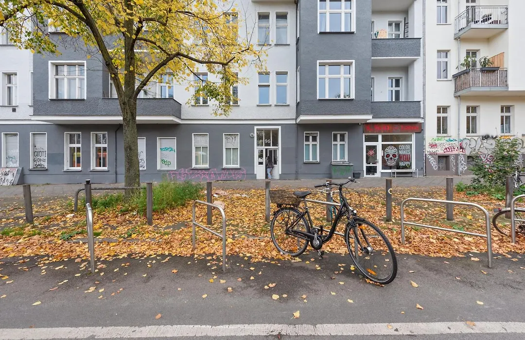 Center Apartments in PrenzlauerBerg-1