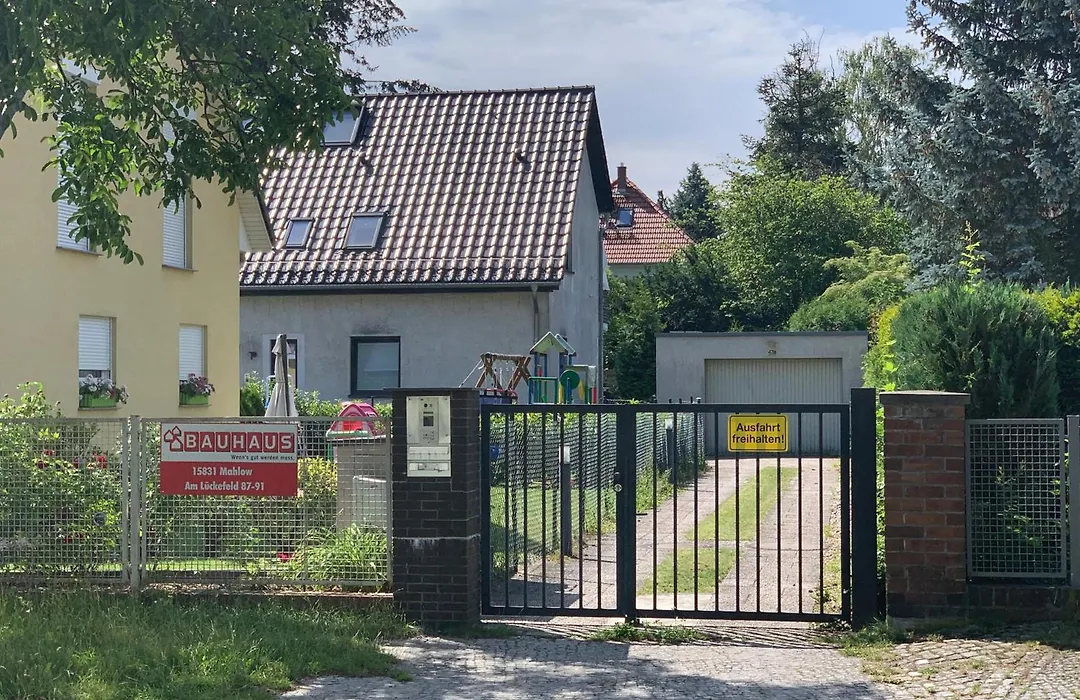 Moderne Ferienwohnung in Berlin Lichtenrade-1