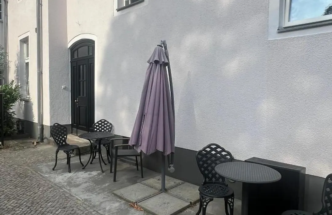 Villa Wittenau Ferienwohnung 3-1