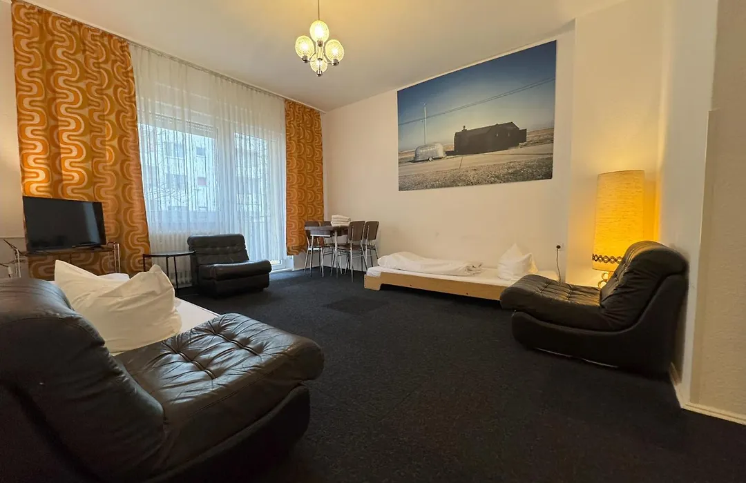 M M Central Apartments - Free Parking - Vintage Style-1