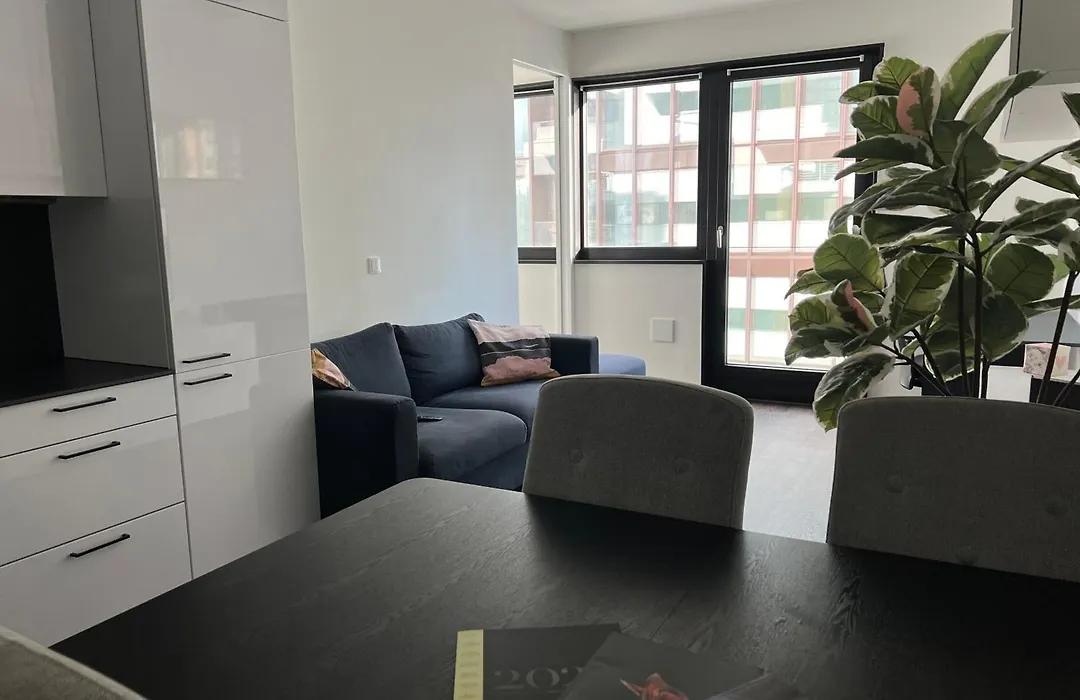 Luxus Living Apartment-1