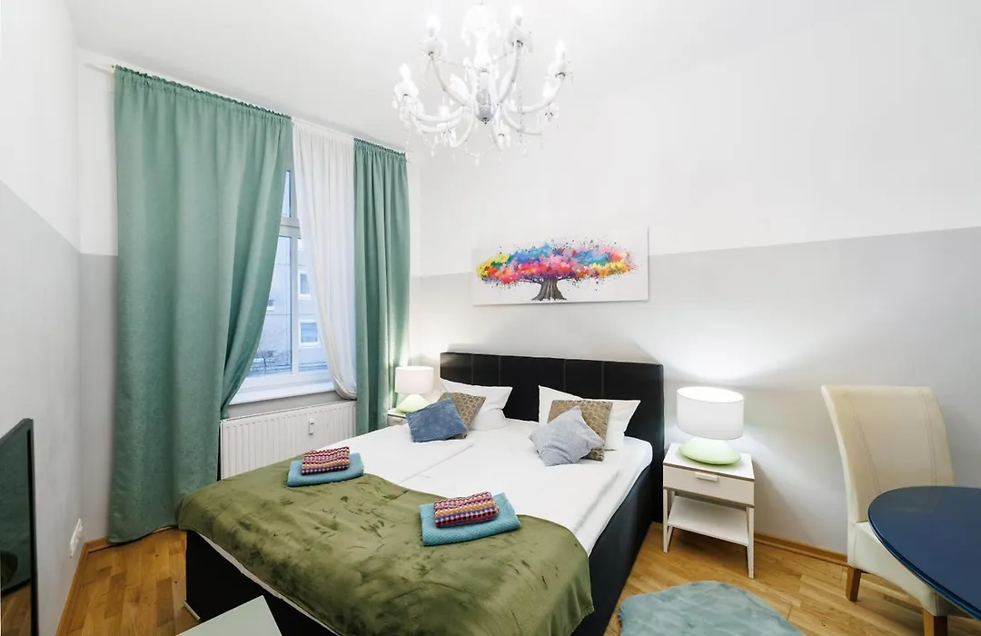 Grand Central City Apartments Mitte Rosenthaler Platz-1