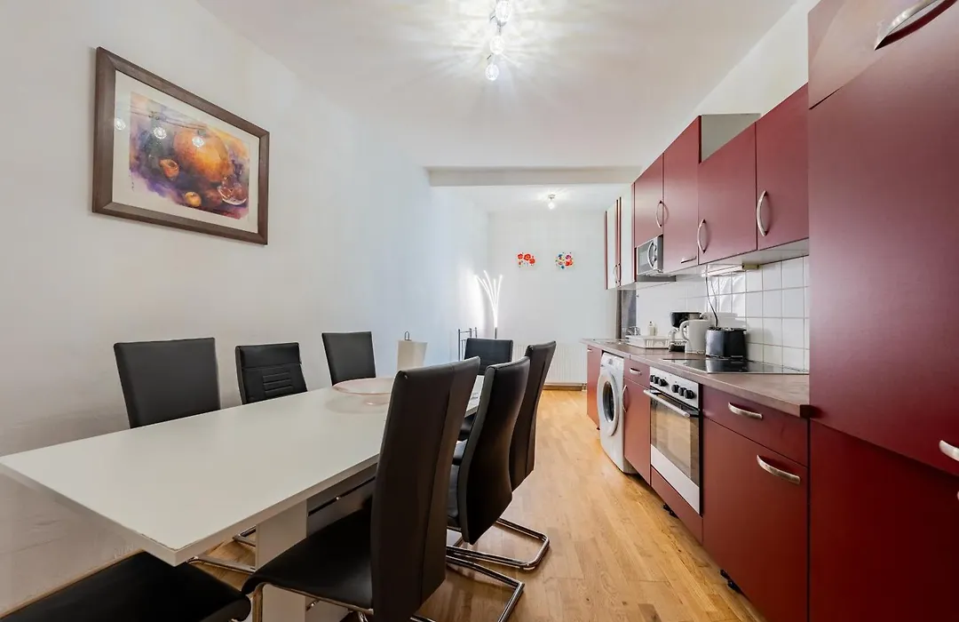 Grand Central City Apartments Mitte Rosenthaler Platz-1