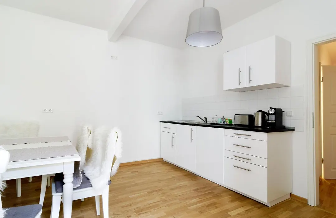 Great Central City Apartments Mitte Rosenthaler Platz-1