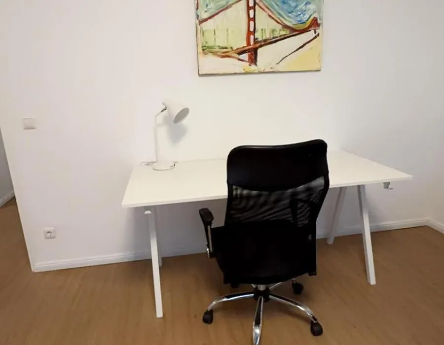 Modernes Ferienapartment in Berlin-Neukölln-1
