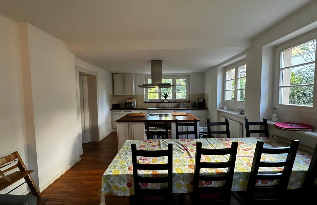Beautiful House in Zehlendorf-1