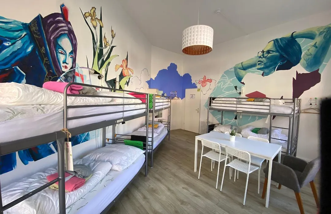 Kiez Hostel Berlin-1
