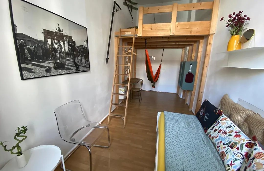 Kiez Hostel Berlin-1