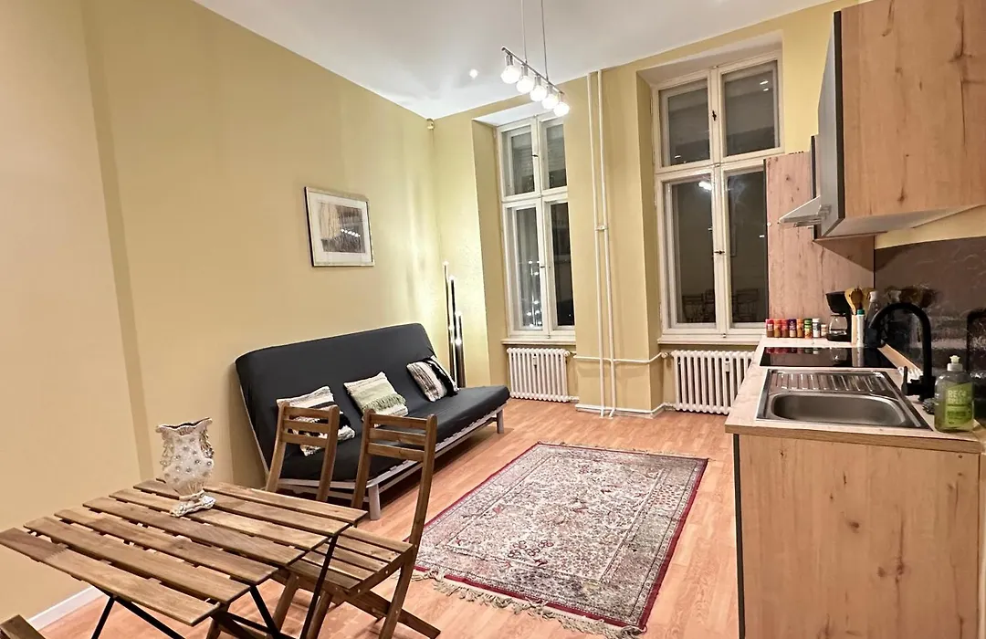 Erstklassiges Studio im Zentrum-1