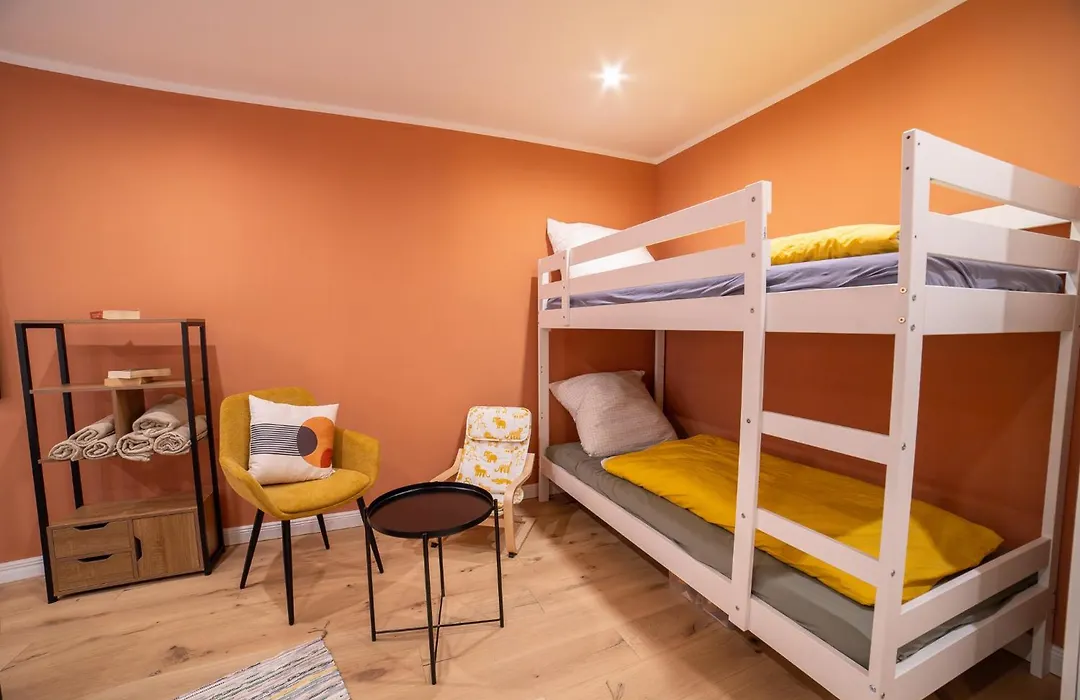 Blue Chili 35 - Apartment In Treptow-1