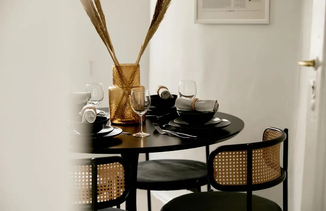 Design Apartment Berlin Mitte-1
