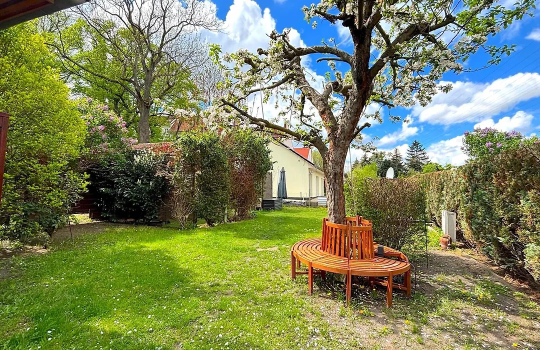Apartment Berlin | Garden, Terrace, Nature-1