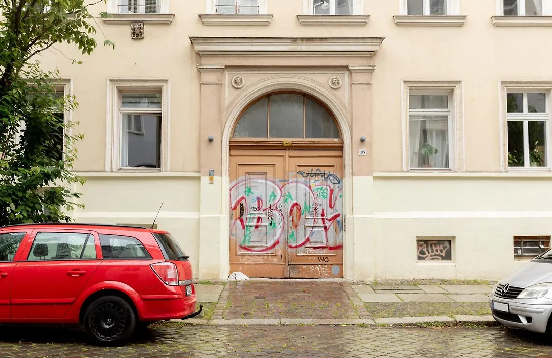 Global Living - Design Apartment I Central I Beamer I Kitchen I Terrace I Berlin-1