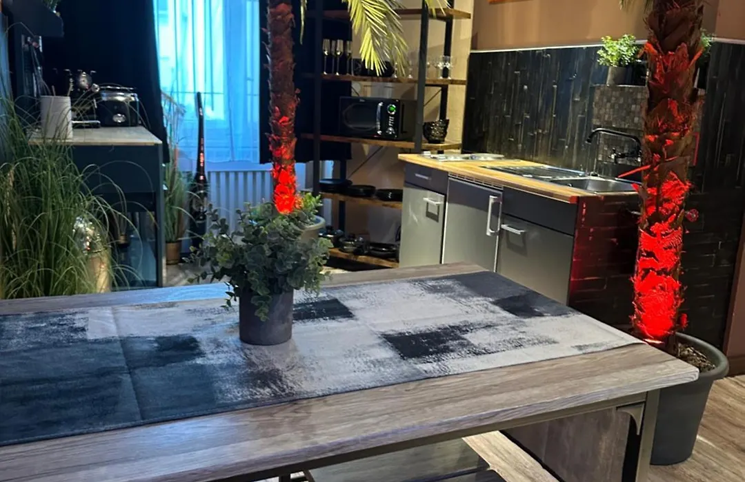 Einzigartige Ferienwohnung Bunt Wie Berlin-1