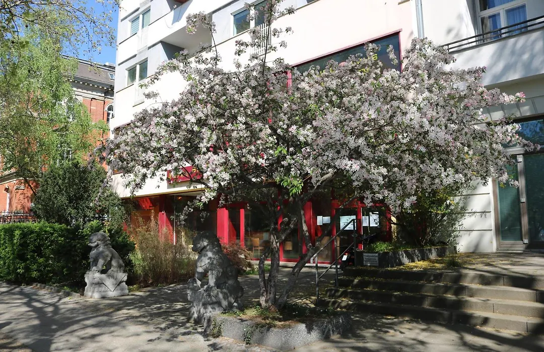 Nofa Apartments - Altbau Apartments Am Kudamm-1