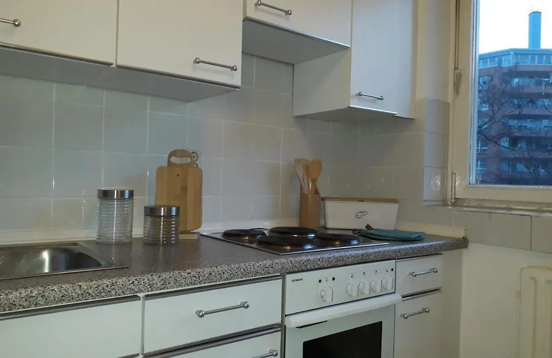 Apartment & Boardinghouse Berlin Friedrichshain-Kreuzberg-1