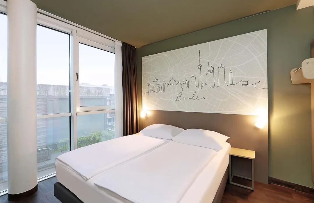 Best Western Hotel Berlin Mitte-1