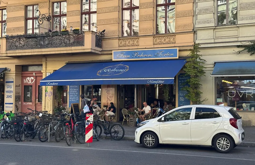 Bevoflats - Designer Apartments In Kreuzberg, Bergmannkiez-1
