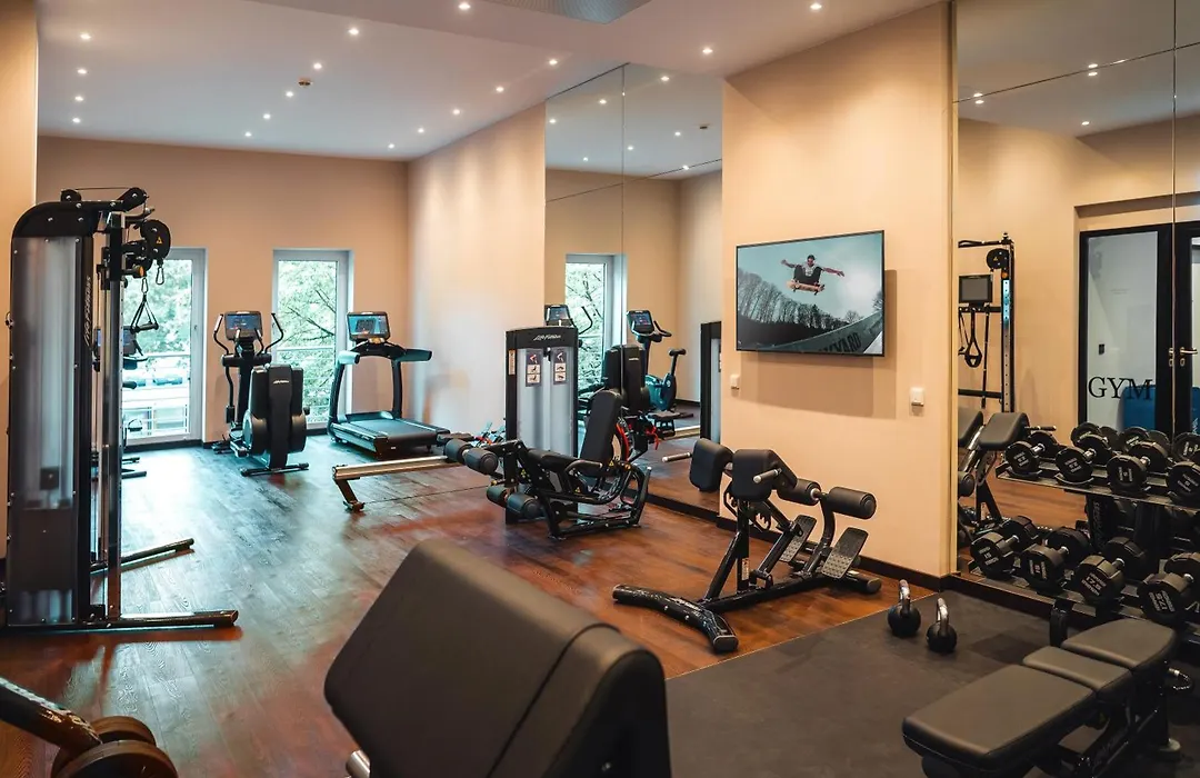 Holiday Inn Berlin City Center East Prenzlauer Berg By Ihg-1