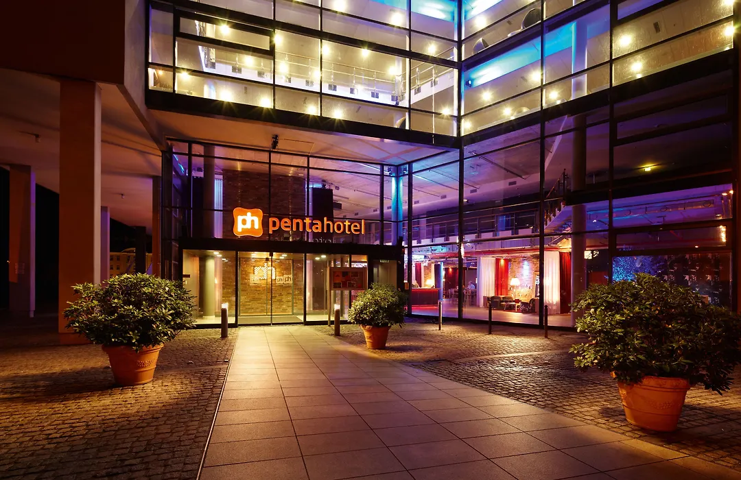 Pentahotel Berlin Köpenick-1