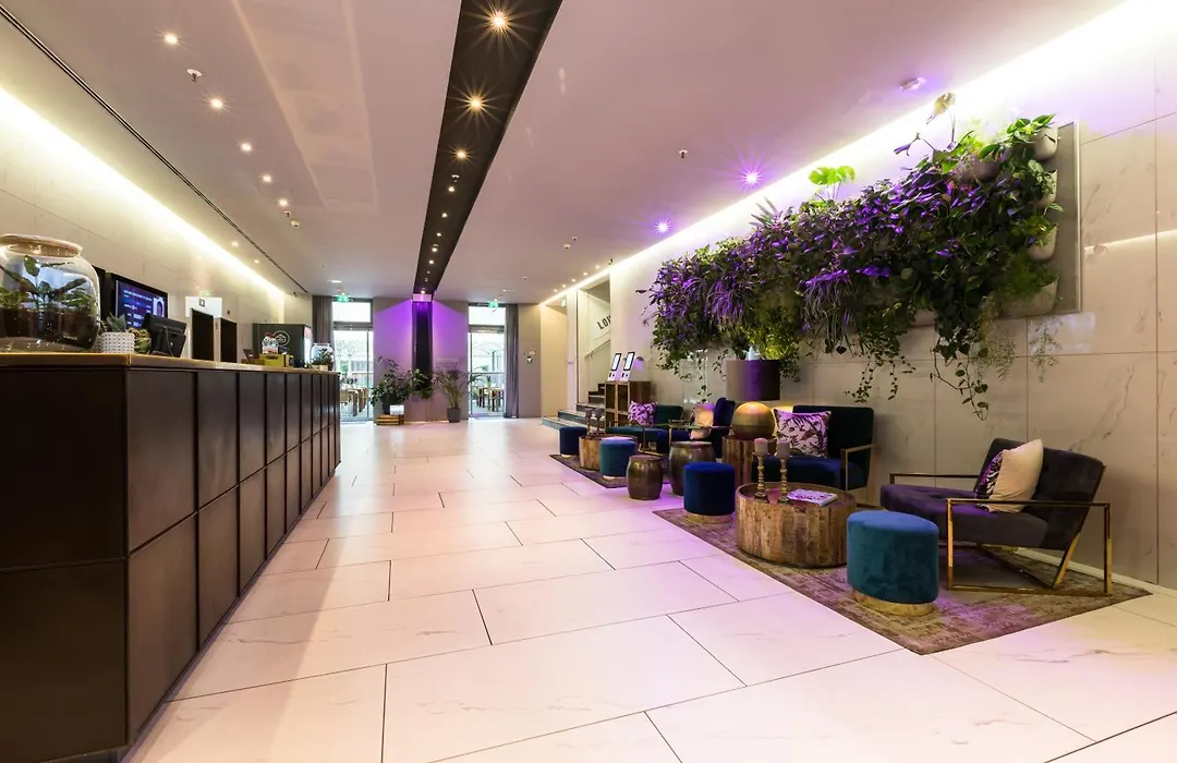 Lindner Hotel Berlin Ku'Damm, Part Of Jdv By Hyatt-1