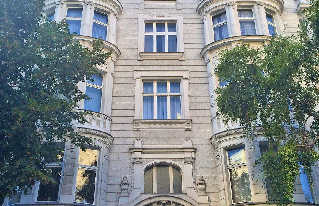 Hotel Astrid am Kurfürstendamm-1
