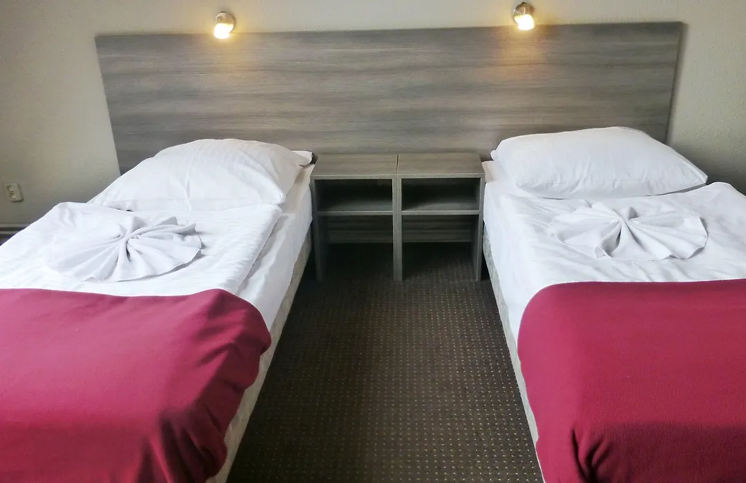 Hotel Rehberge Berlin Mitte-1