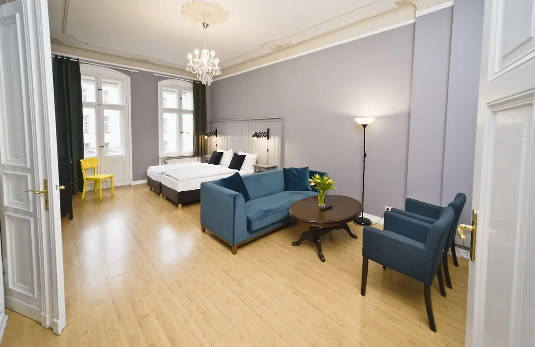 Old Town Apartments-1