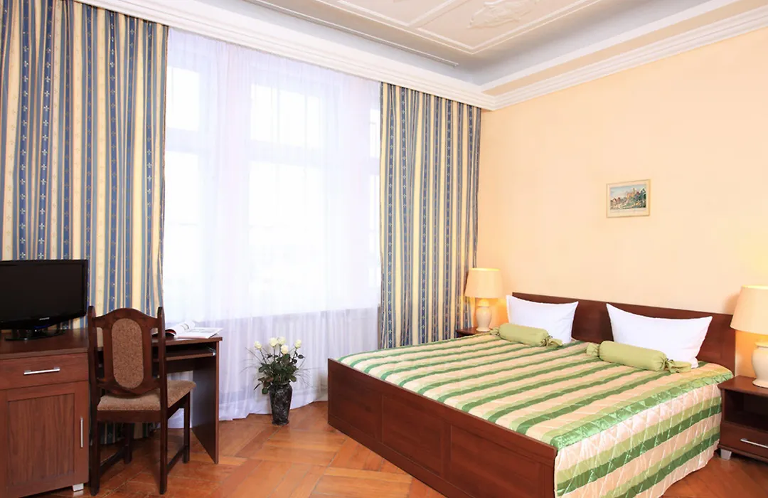 Hotel Central Inn am Hauptbahnhof Pension-1