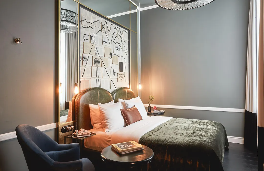 Sir Savigny Hotel, Part Of Sircle Collection-1