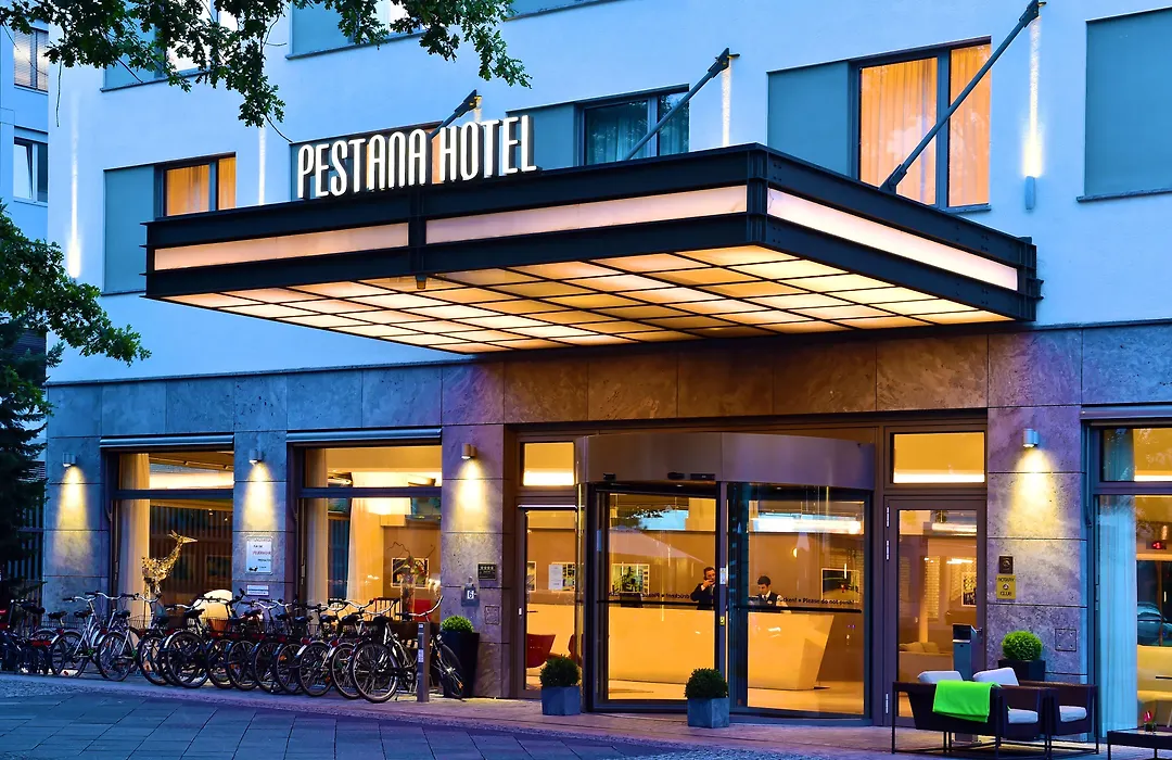 Pestana Berlin Tiergarten-1