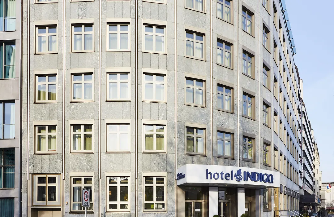 Hotel Indigo Berlin - Ku'Damm By Ihg-1