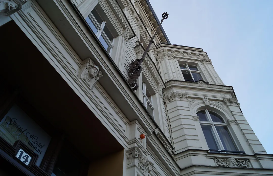 Grand Hostel Berlin Classic-1