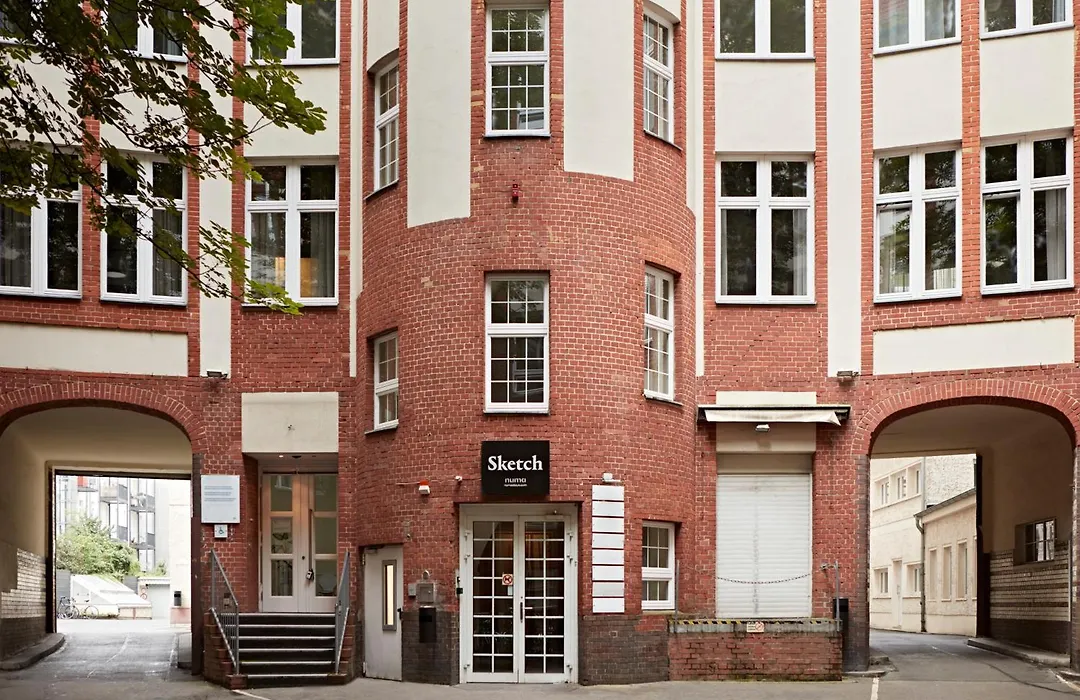 Numa Berlin Sketch-1