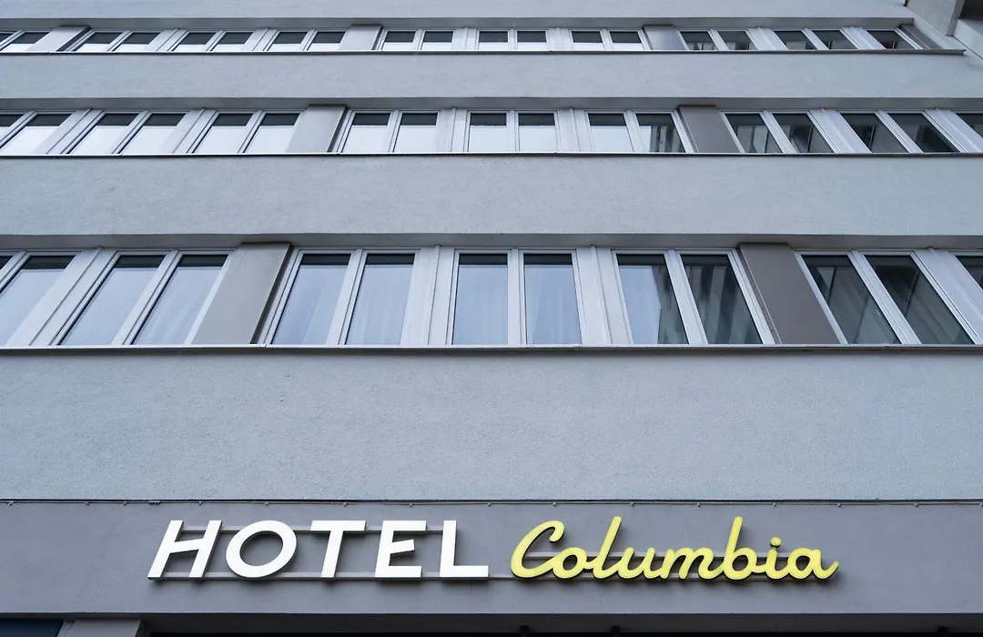 Hotel Columbia-1