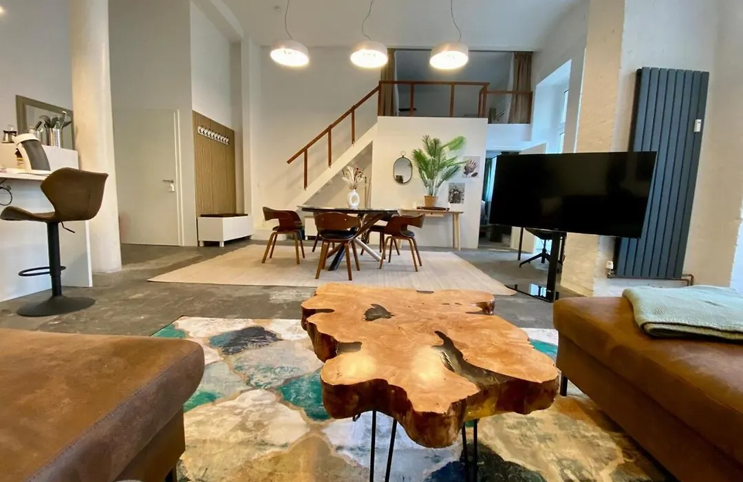Central Loft In 5 Minutes To Alexanderplatz-1