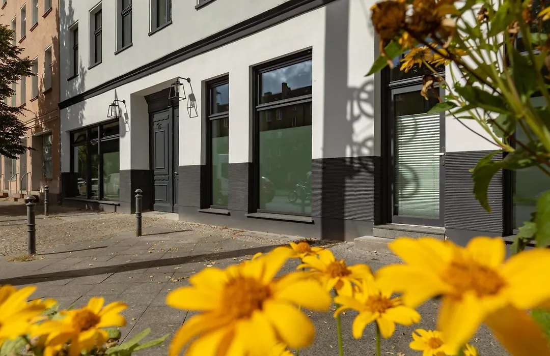 Urban Loft Duplex -60Sqm- Near Antonplatz-1