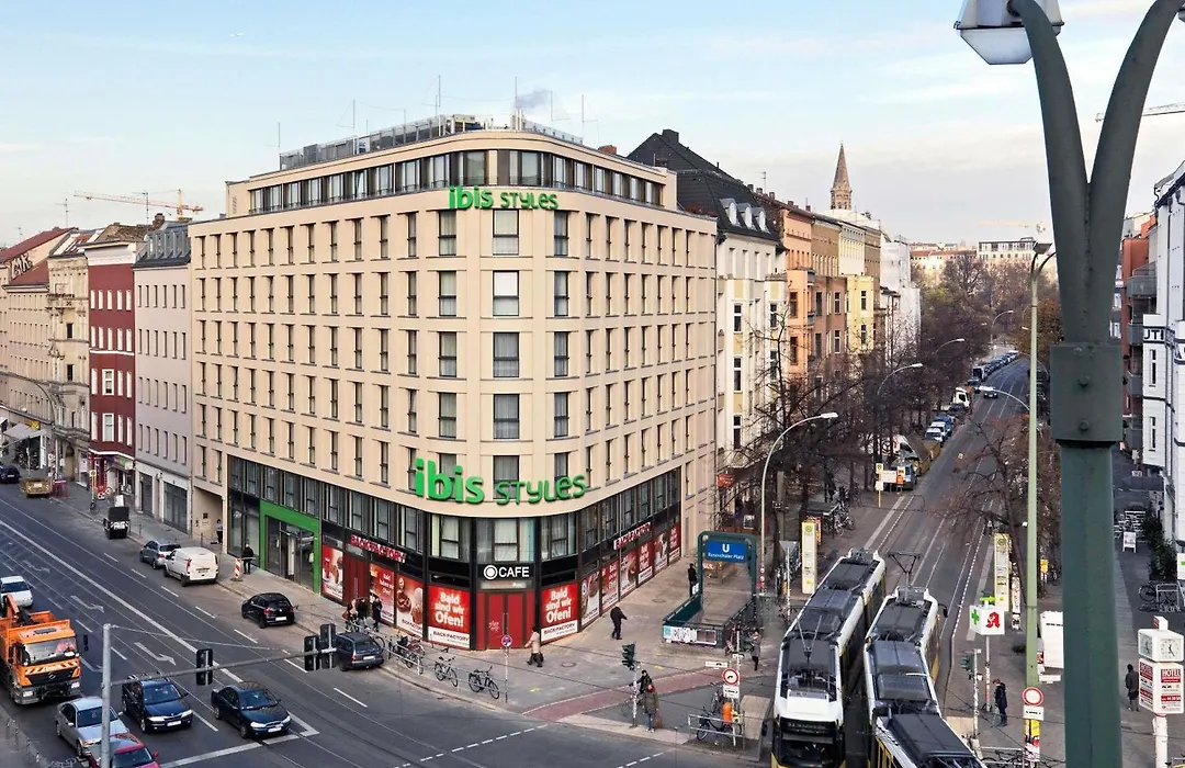 Ibis Styles Hotel Berlin Mitte-1